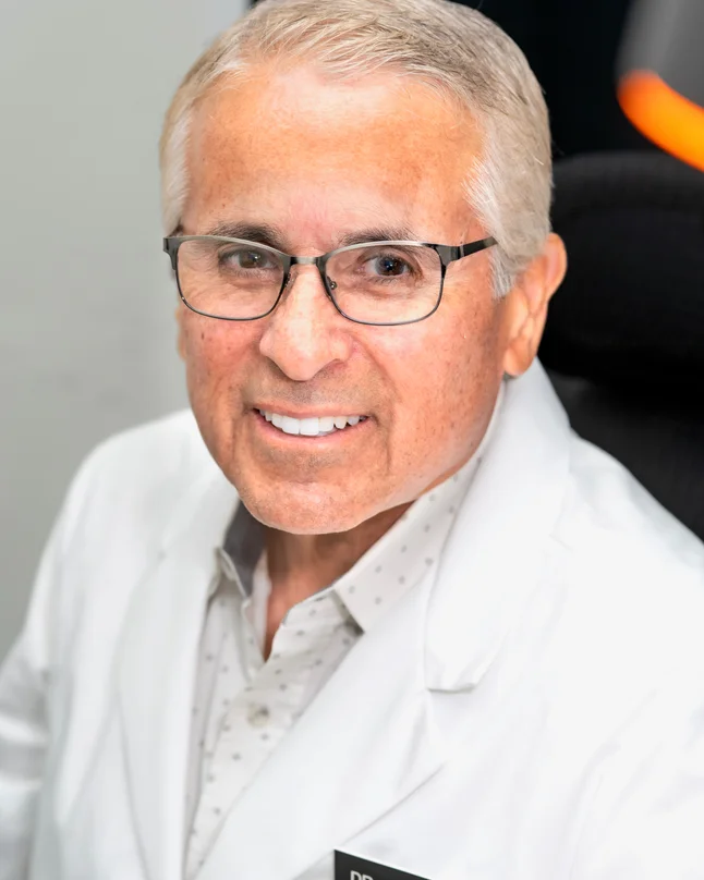 Dr. Guy Mendivil, orthodontist in Bakersfield, CA