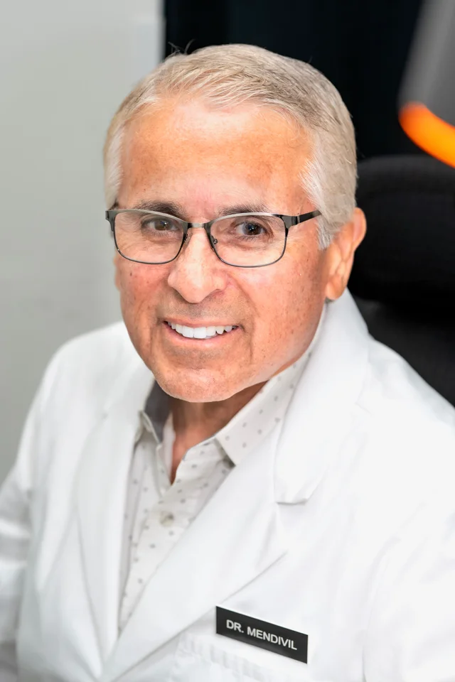 Dr. Guy Mendivil, Founding orthodontist