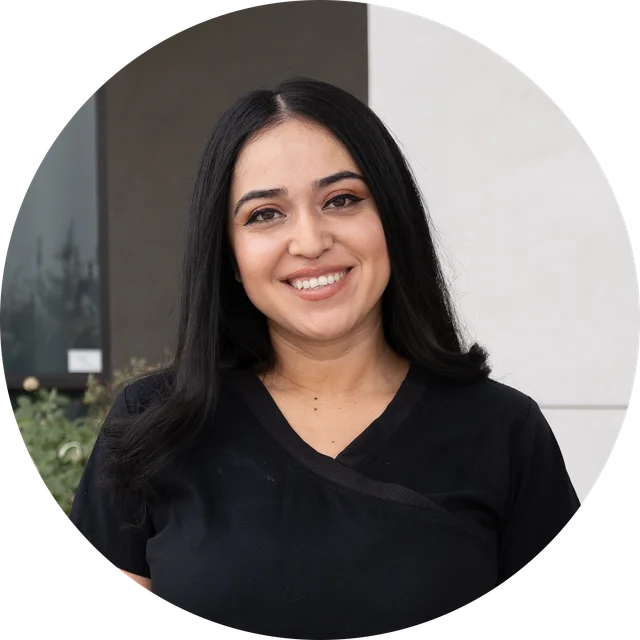 Theresa, Clinical assistant
