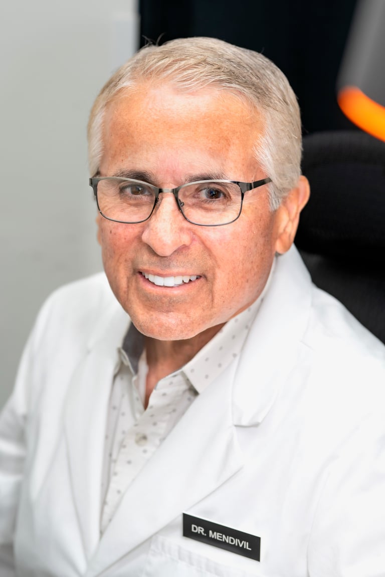 Dr. Guy Mendivil, orthodontist in Bakersfield, CA