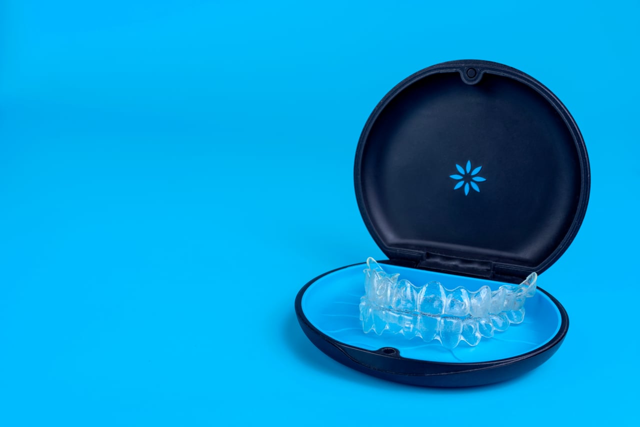 Invisalign / clear aligners