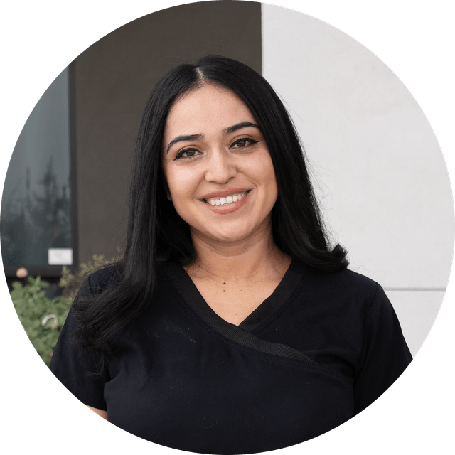 Theresa, Clinical assistant